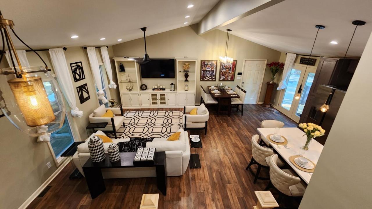 Wolf Creek Lodge Атланта Экстерьер фото