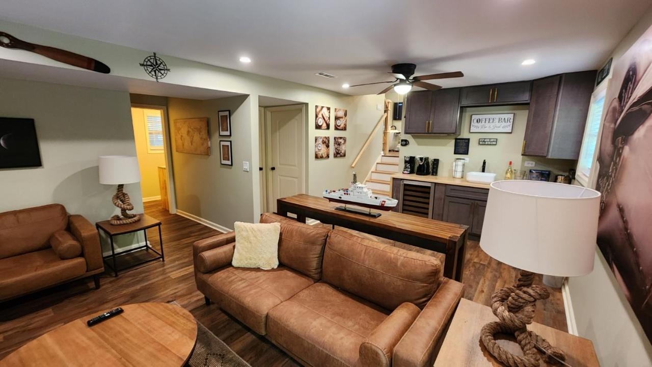 Wolf Creek Lodge Атланта Экстерьер фото