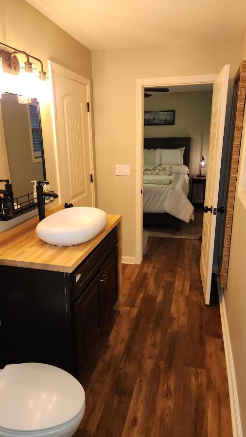 Wolf Creek Lodge Атланта Экстерьер фото