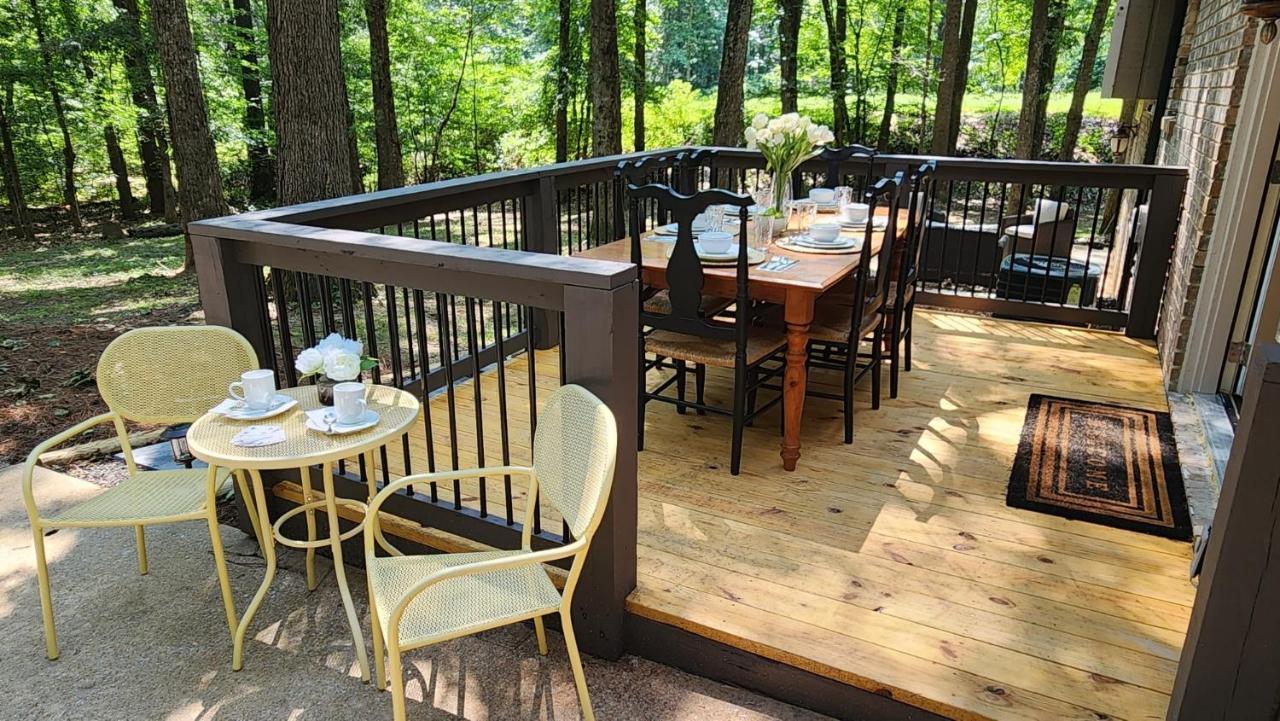 Wolf Creek Lodge Атланта Экстерьер фото