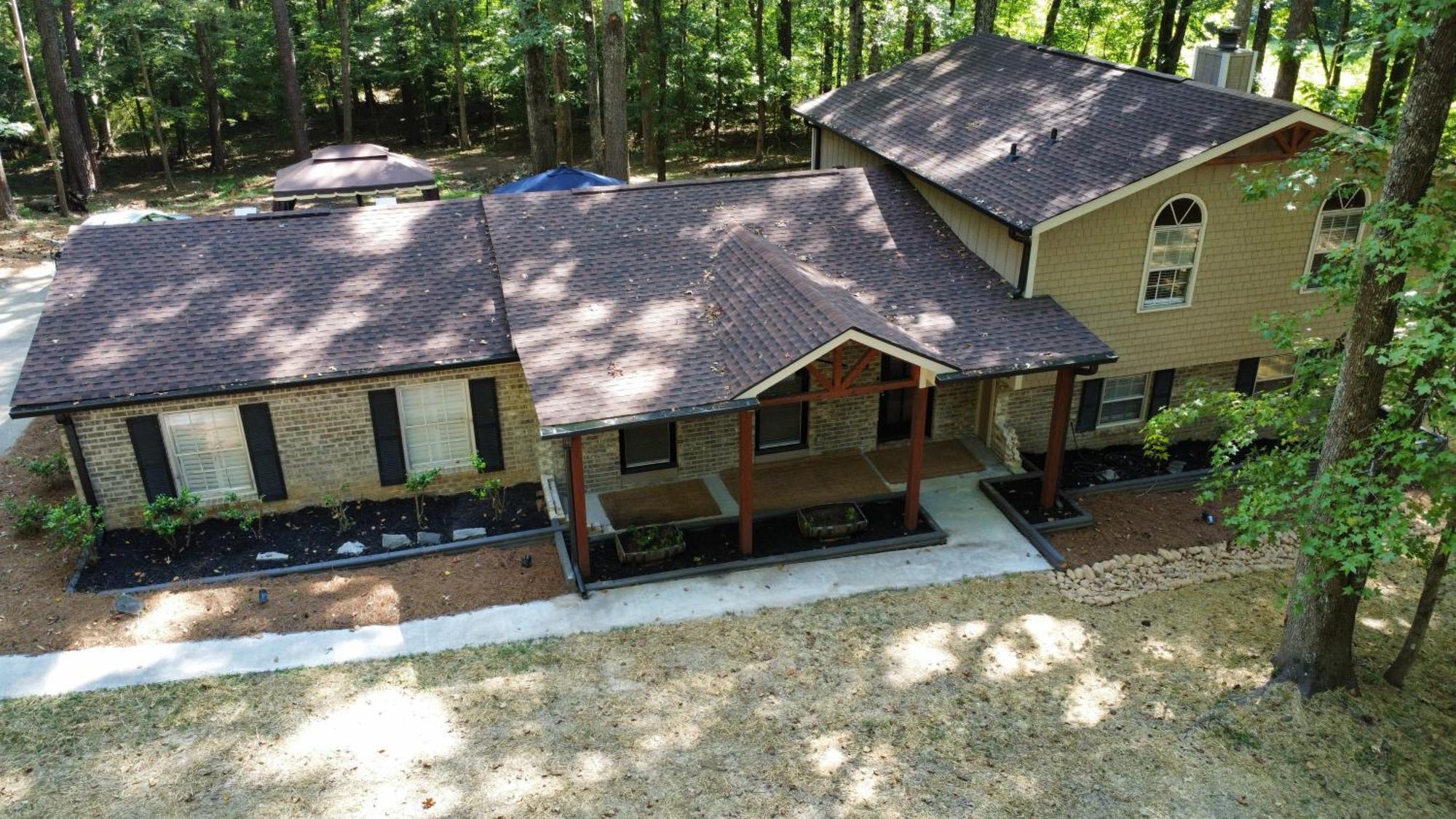 Wolf Creek Lodge Атланта Экстерьер фото