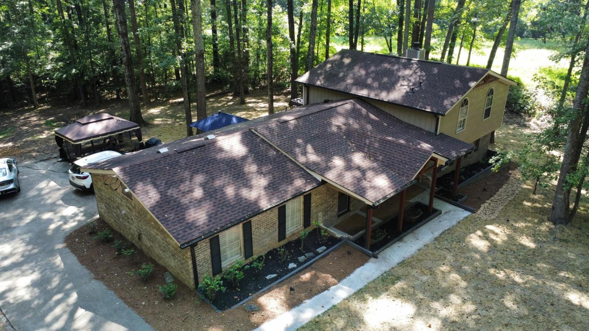 Wolf Creek Lodge Атланта Экстерьер фото